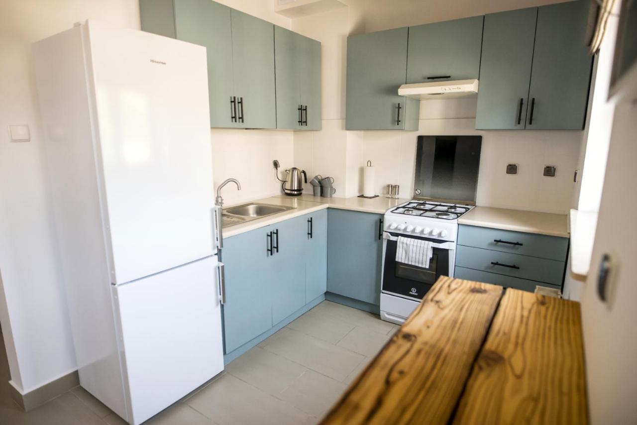 Apartamenty Centrum Biskupiec ビスクピエツ エクステリア 写真